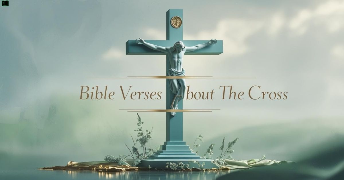 Bible Verses About The Cross