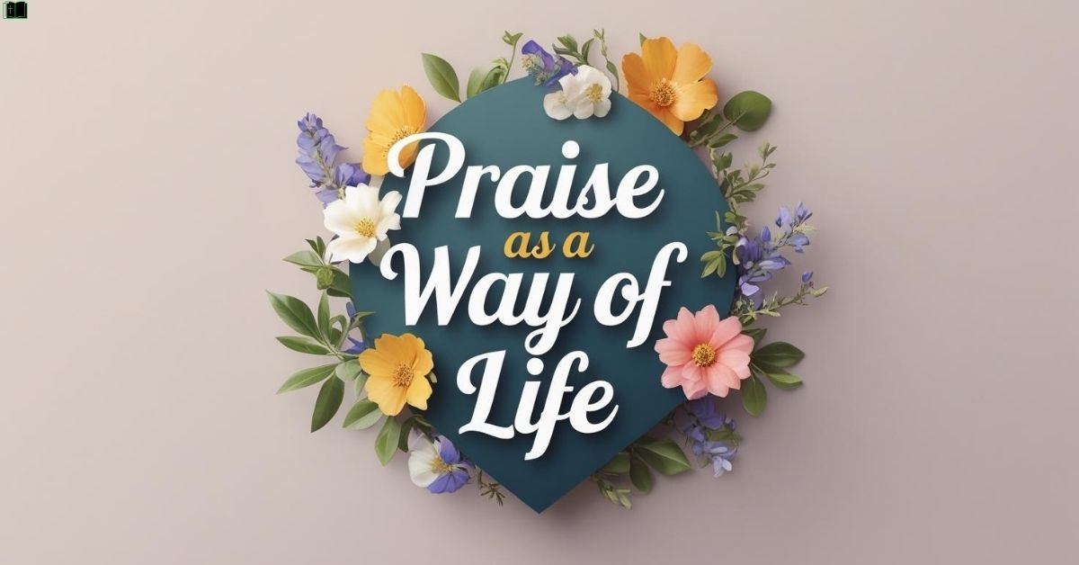 Praise as a Way of Life