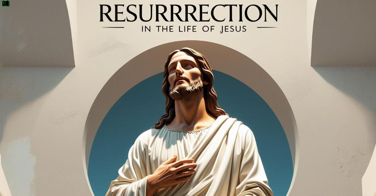 Resurrection in the Life of Jesus