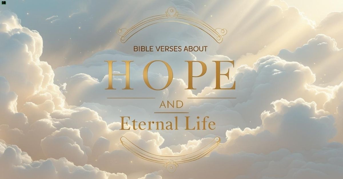 Bible Verses About Heaven And Eternal Life