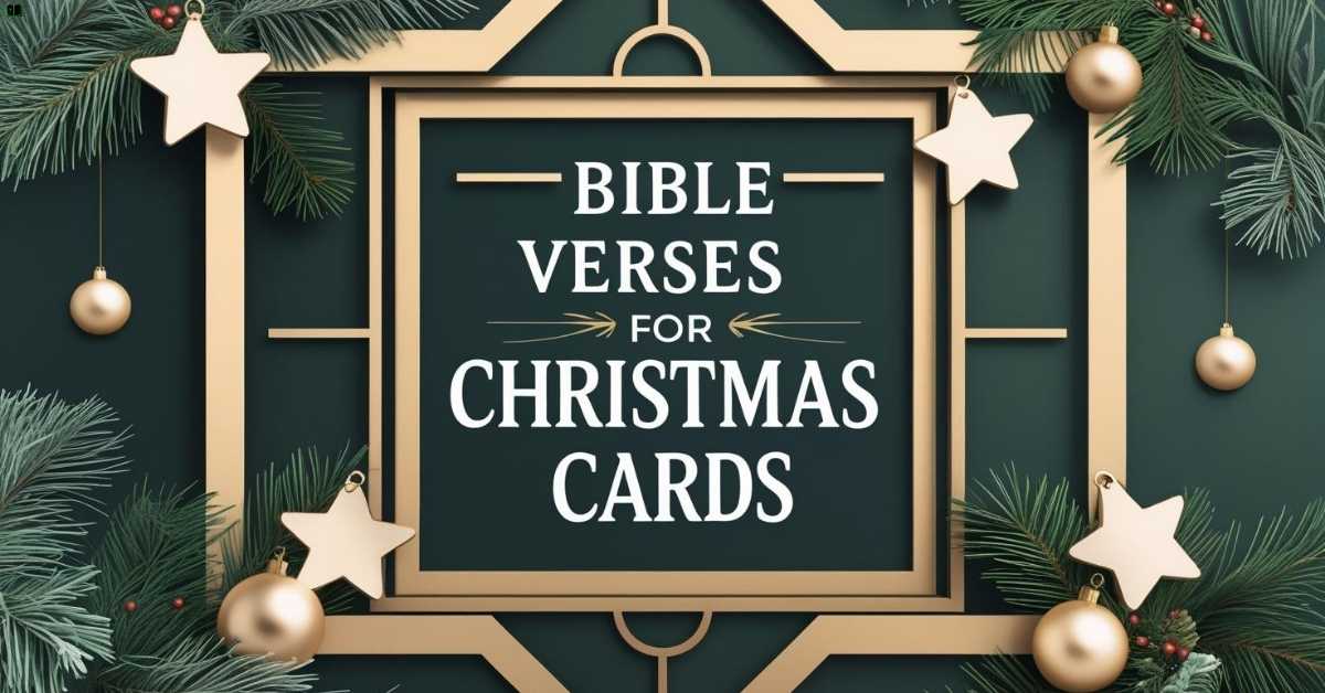 bible verses for christmas cards