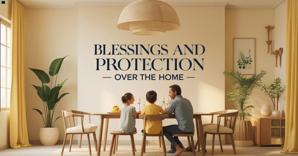 blessings-and-protection-over-the-home Blessings and Protection Over the Home