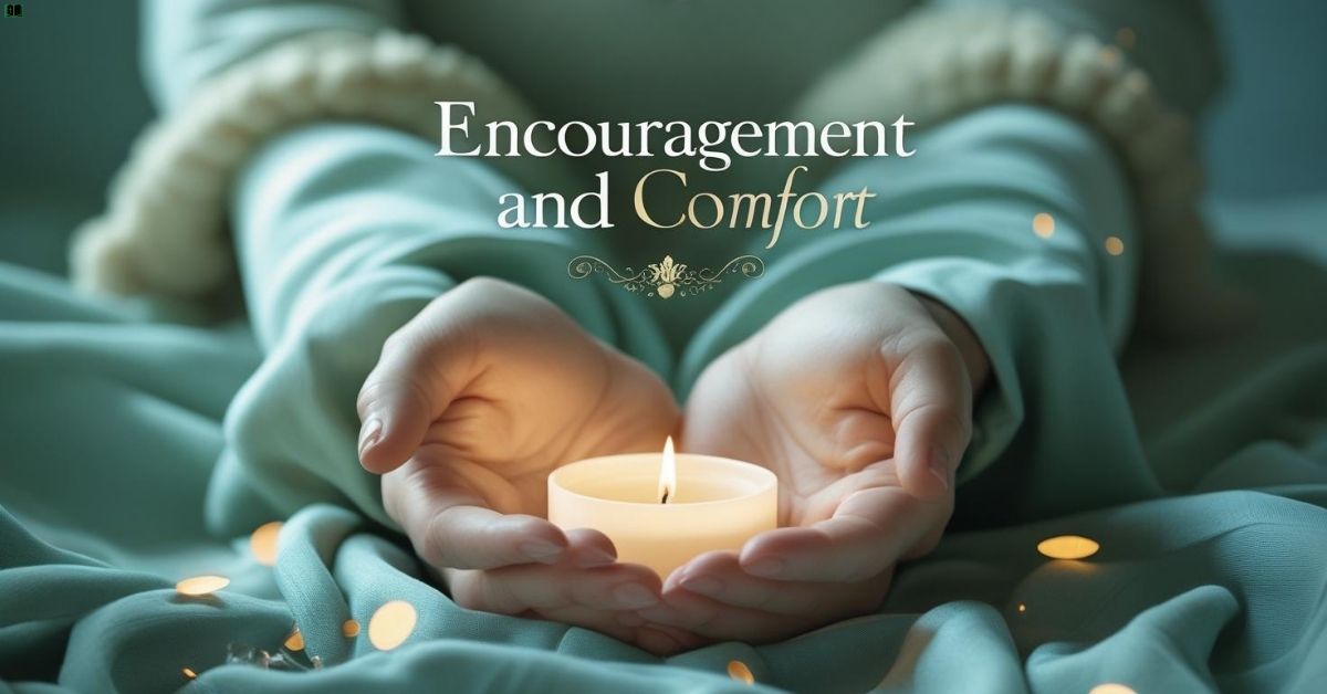 encouragement-and-comfort Encouragement and Comfort