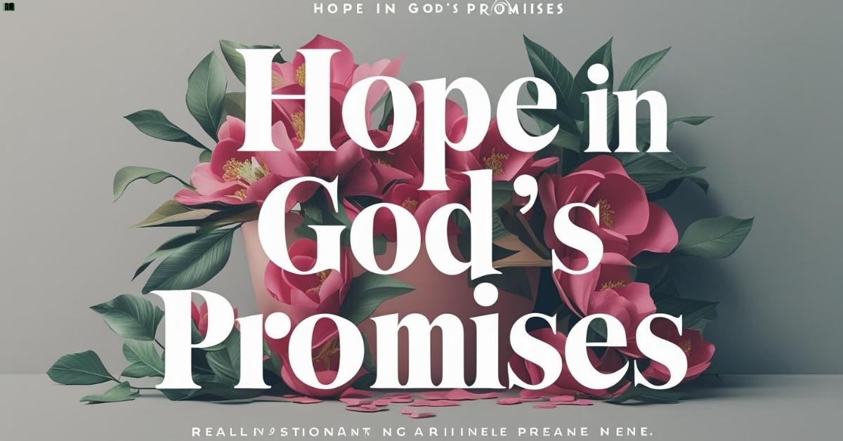 hope-in-gods-promises Hope in God’s Promises