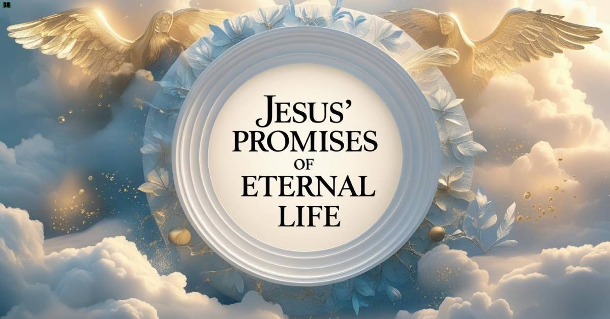 jesus-promises-of-eternal-life Jesus’ Promises of Eternal Life