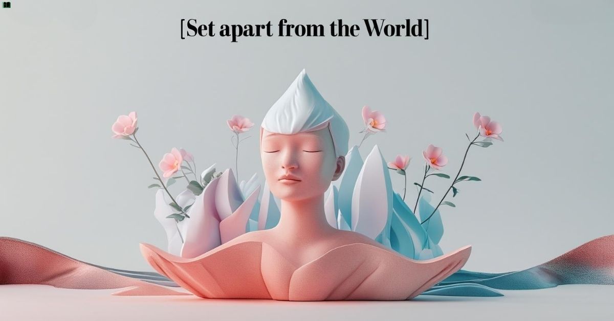 set-apart-from-the-world Set Apart From the World