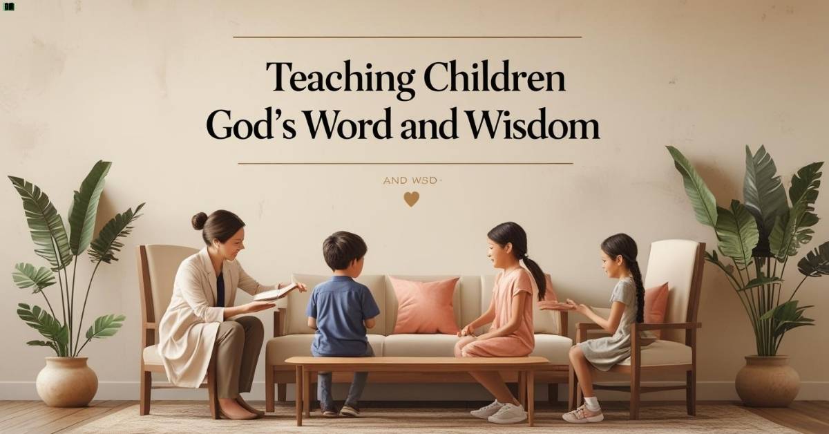 teaching-children-gods-word-and-wisdom Teaching Children God’s Word and Wisdom