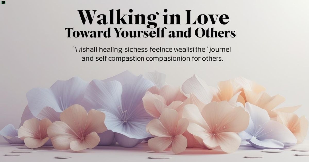 walking-in-love-toward-yourself-and-others Walking in Love Toward Yourself and Others