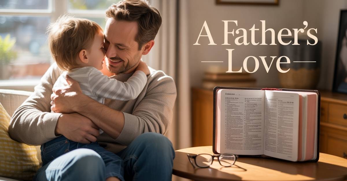 Bible Verses About Fathers Love