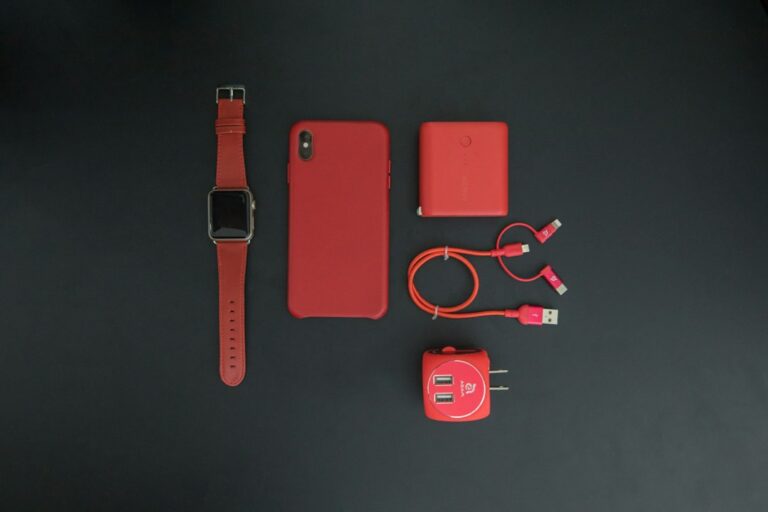 Discover Innovative Phone Accessories That Enhance Your Daily Routine